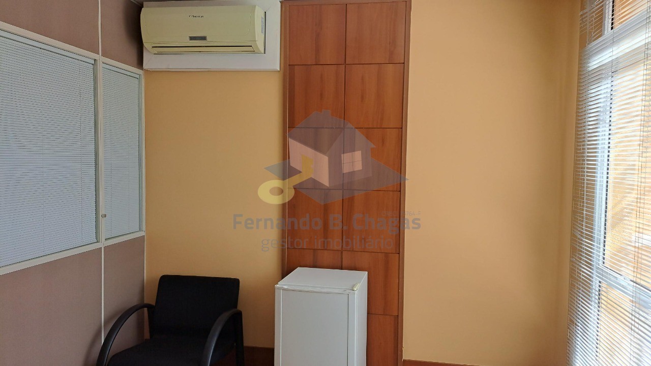 Oportunidade investidor - sala comercial já locada no condom