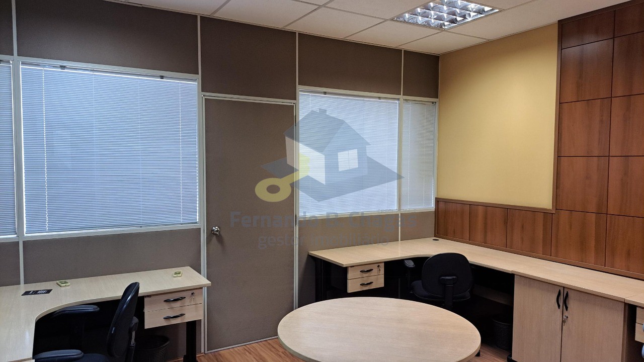 Oportunidade investidor - sala comercial já locada no condom