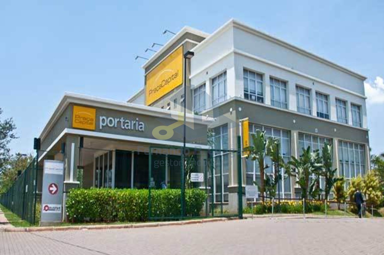 Loja comercial para locação em condomínio de alto padrão em 