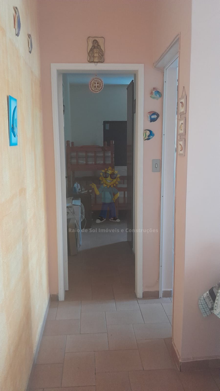 Apartamento à venda com 1 quarto, 56m² - Foto 7