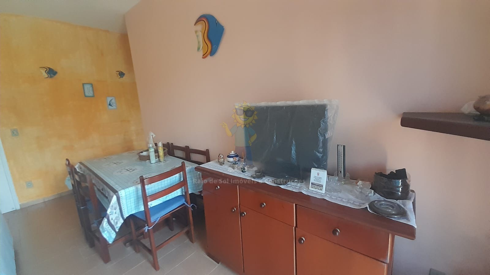 Apartamento à venda com 1 quarto, 56m² - Foto 9