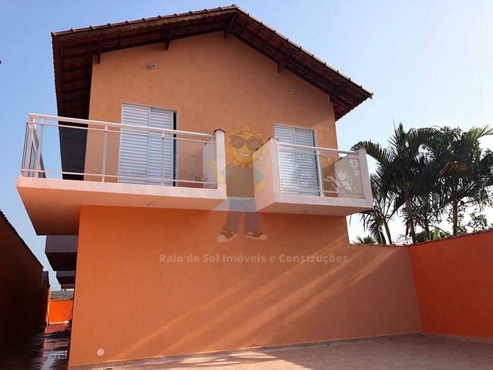 Casa à venda com 2 quartos - Foto 1