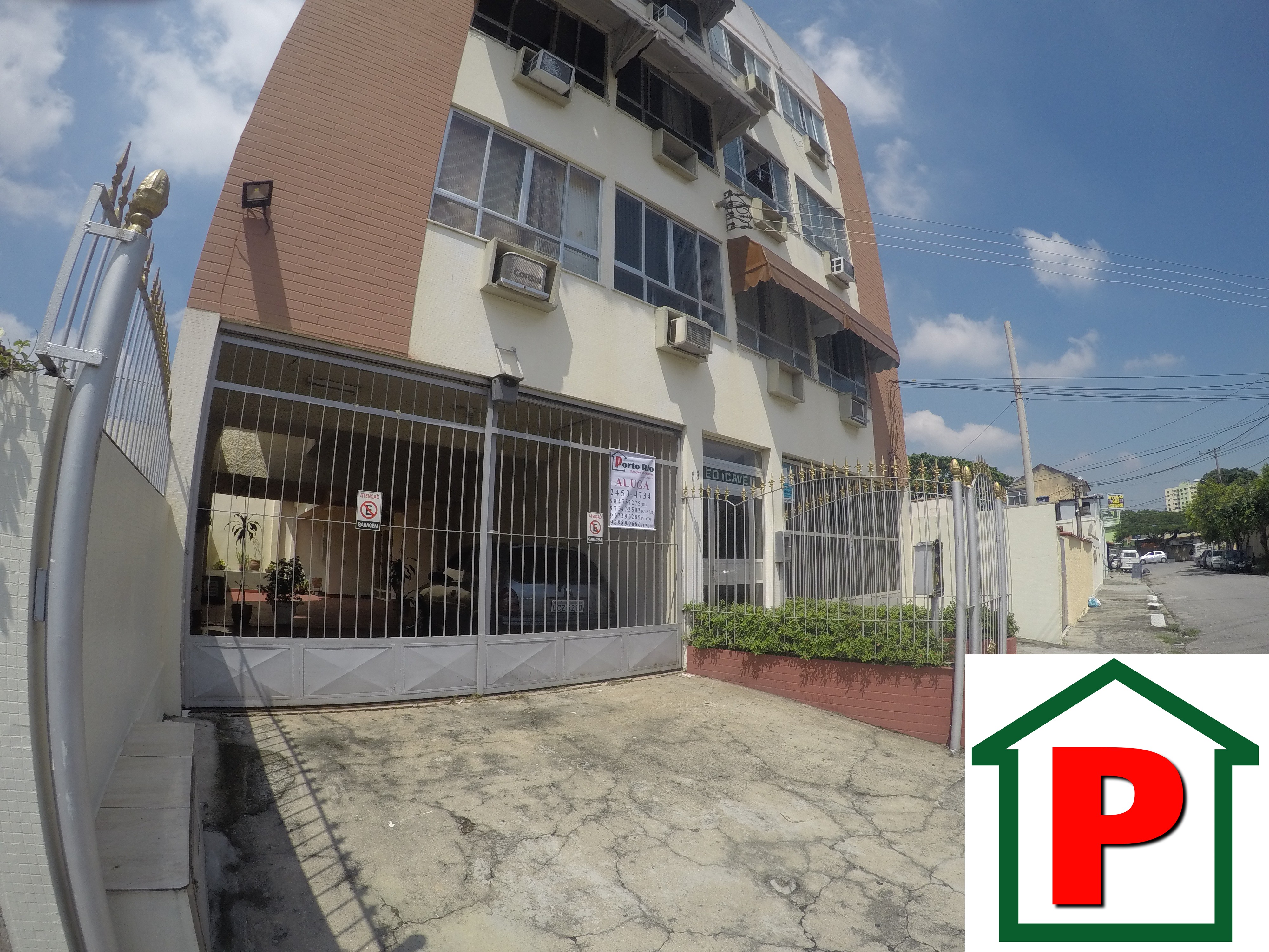 Apartamento à venda com 1 quarto, 60m² - Foto 1