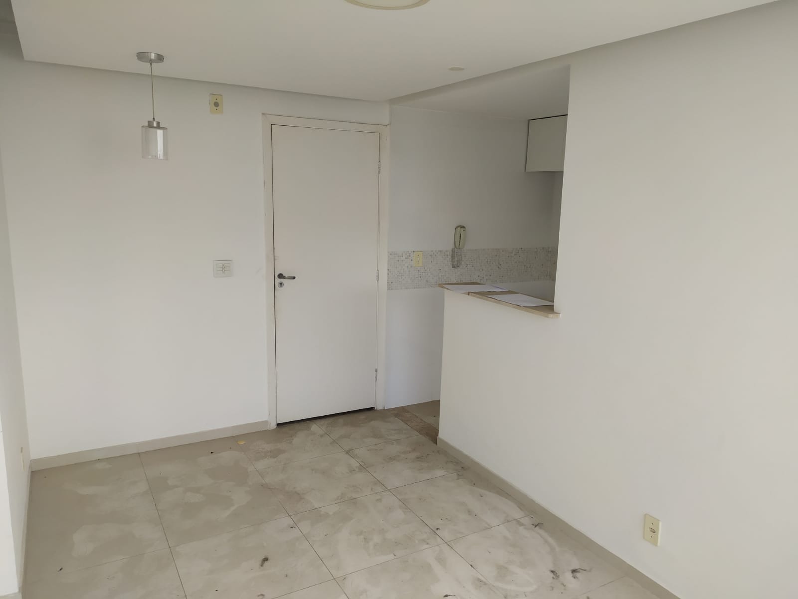 Apartamento para alugar com 2 quartos, 55m² - Foto 1