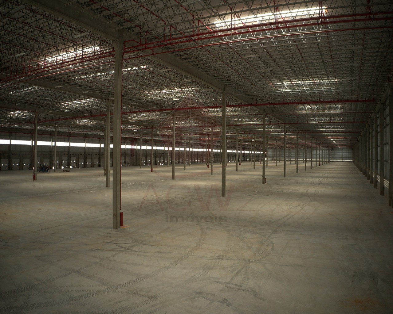 Depósito-Galpão-Armazém para alugar, 5326m² - Foto 3