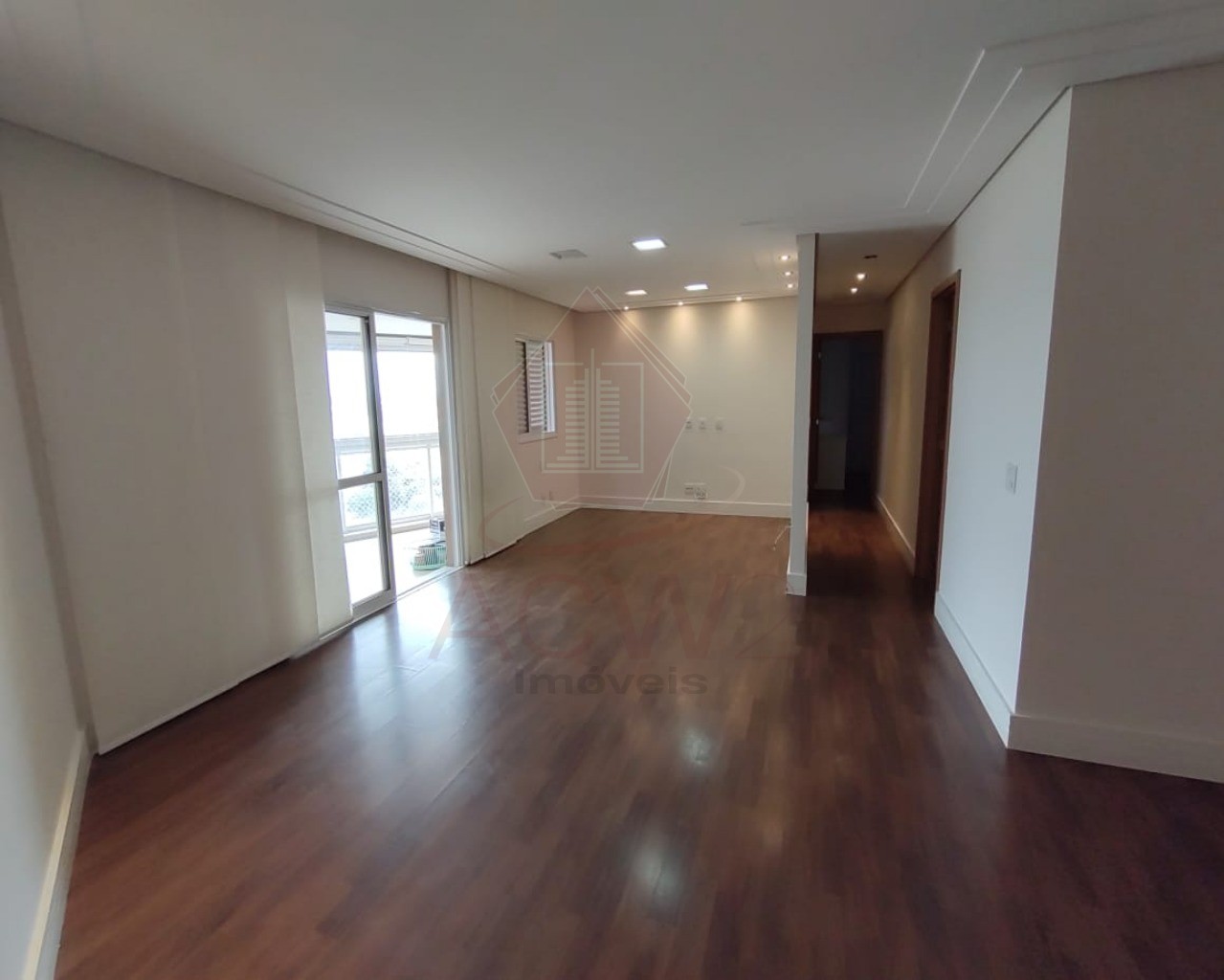 Apartamento à venda e aluguel com 3 quartos, 122m² - Foto 1