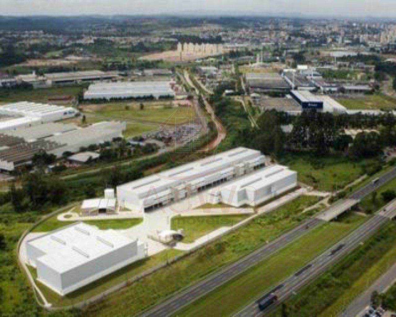 Depósito-Galpão-Armazém para alugar, 2831m² - Foto 2