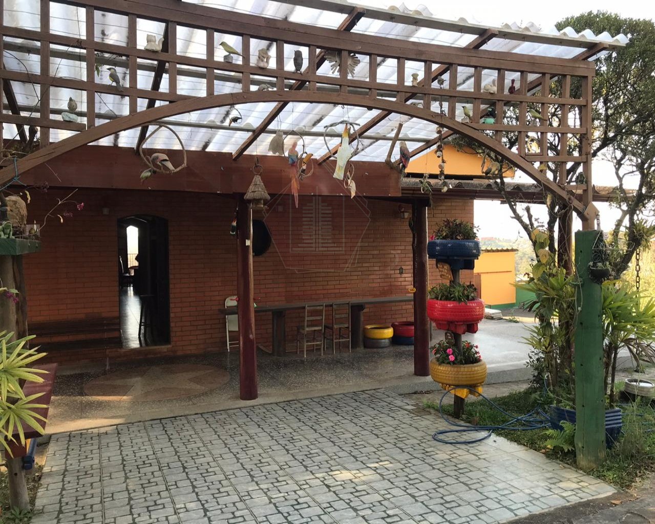 Chácara, 5 quartos - Foto 14