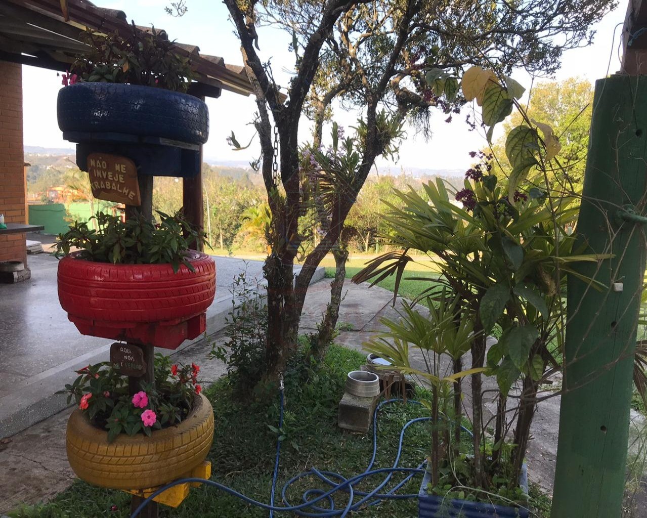 Chácara, 5 quartos - Foto 19