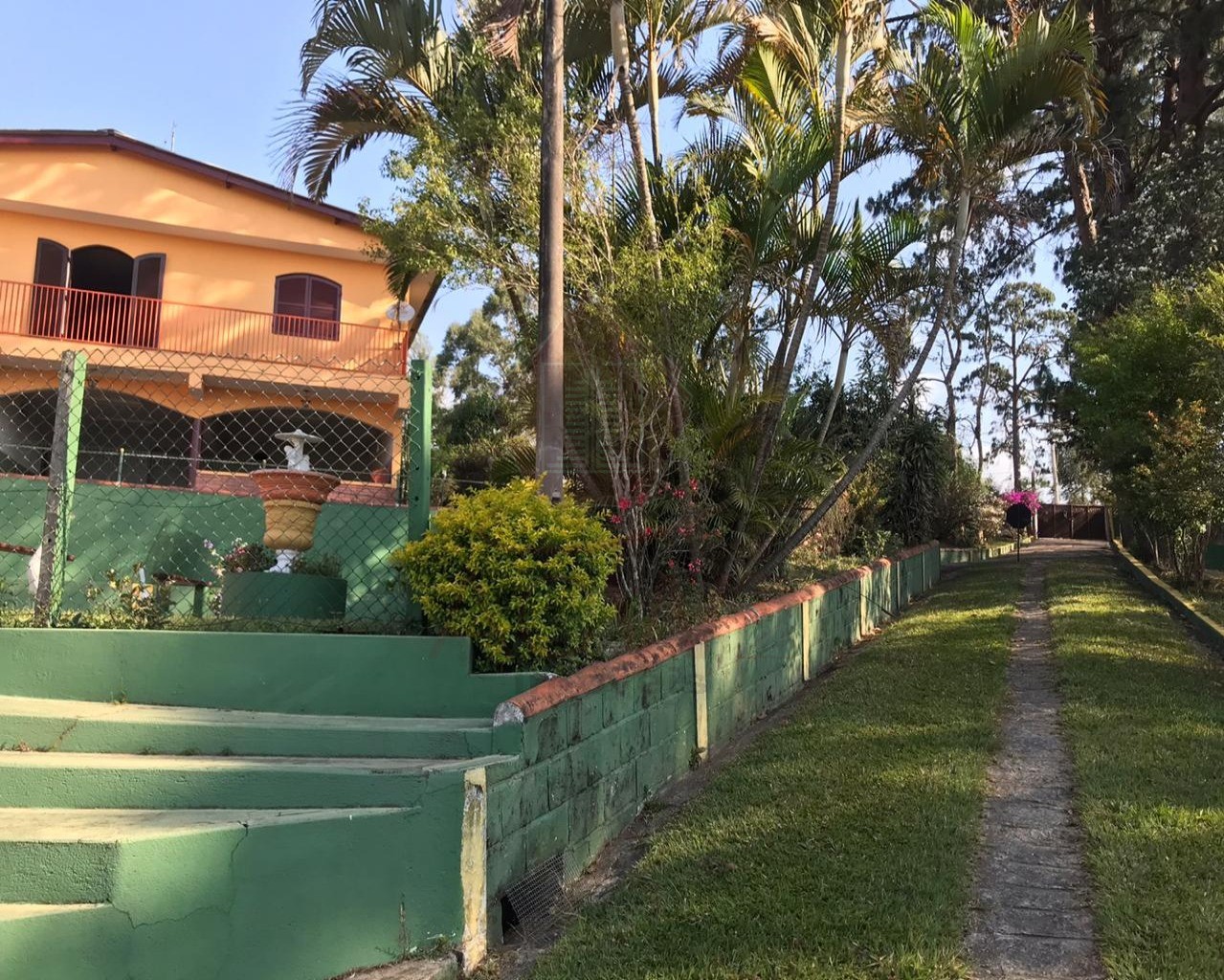 Chácara, 5 quartos - Foto 1