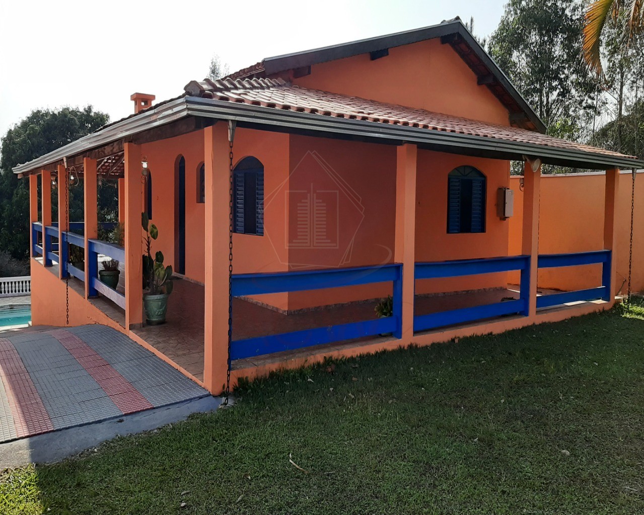 Chácara à venda com 2 quartos, 1764m² - Foto 2