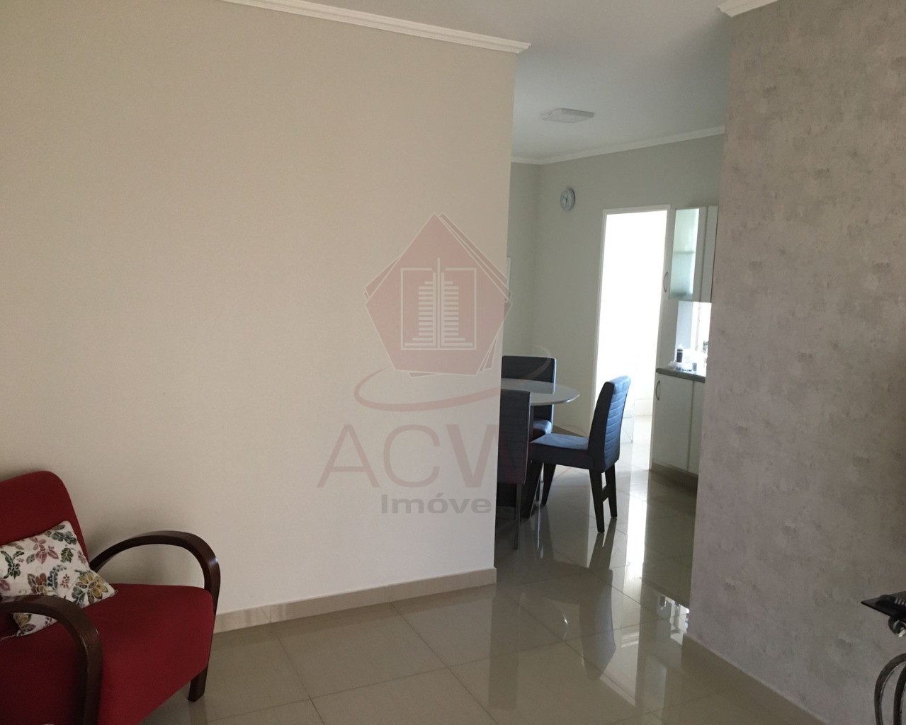 Apartamento à venda com 2 quartos, 62m² - Foto 6