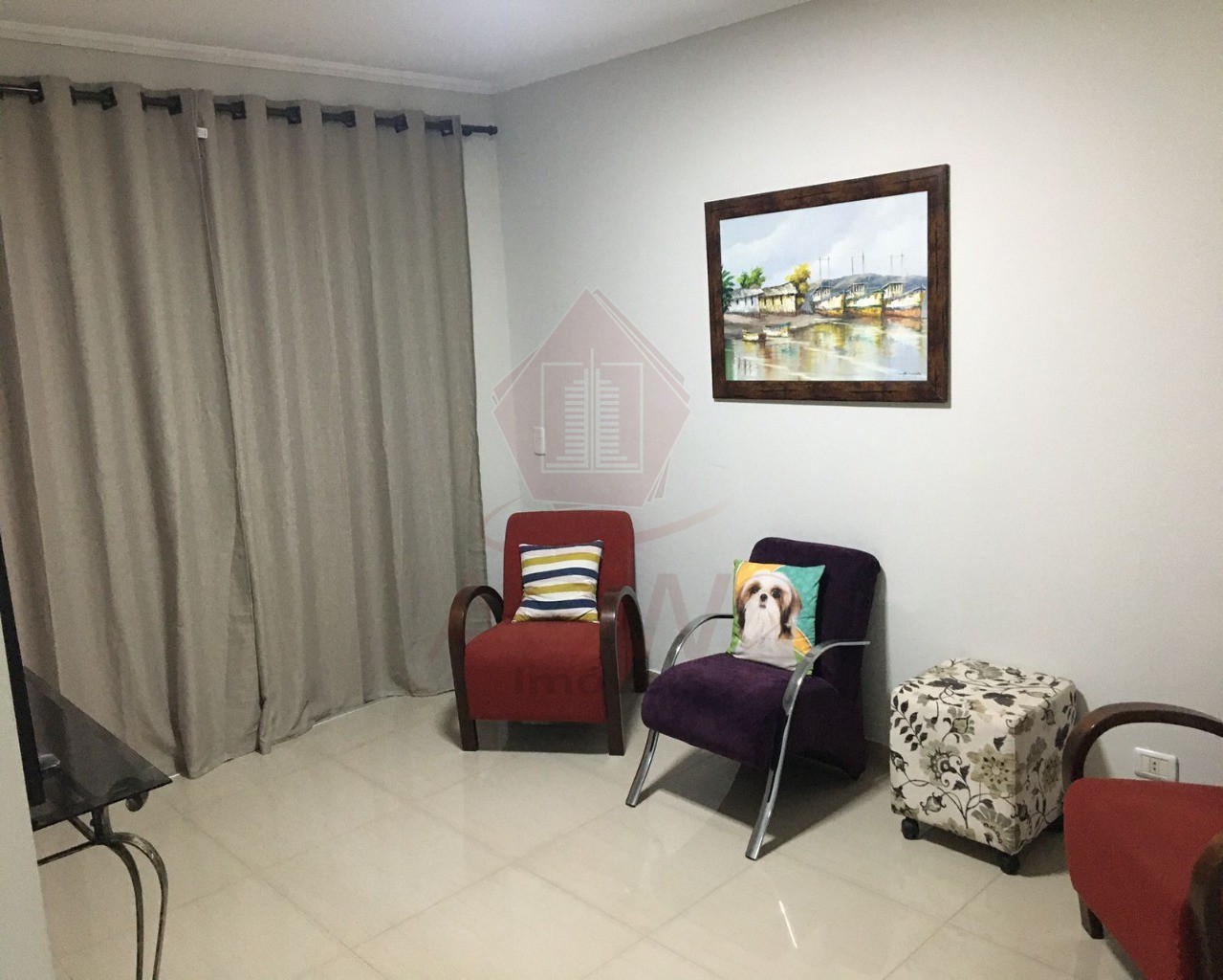 Apartamento à venda com 2 quartos, 62m² - Foto 4