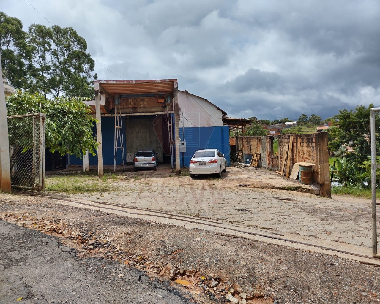 Depósito-Galpão-Armazém para alugar, 300m² - Foto 3