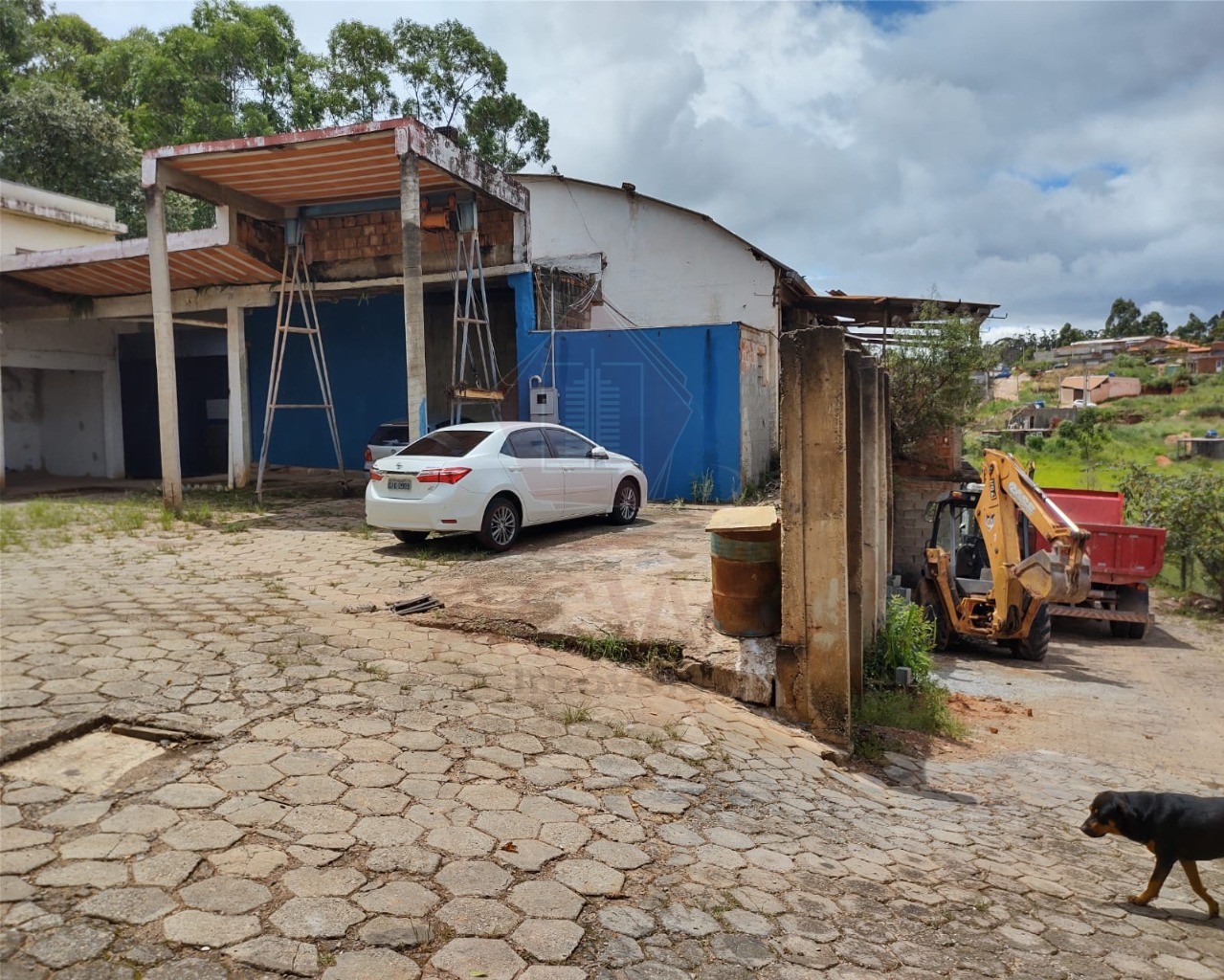 Depósito-Galpão-Armazém para alugar, 560m² - Foto 4