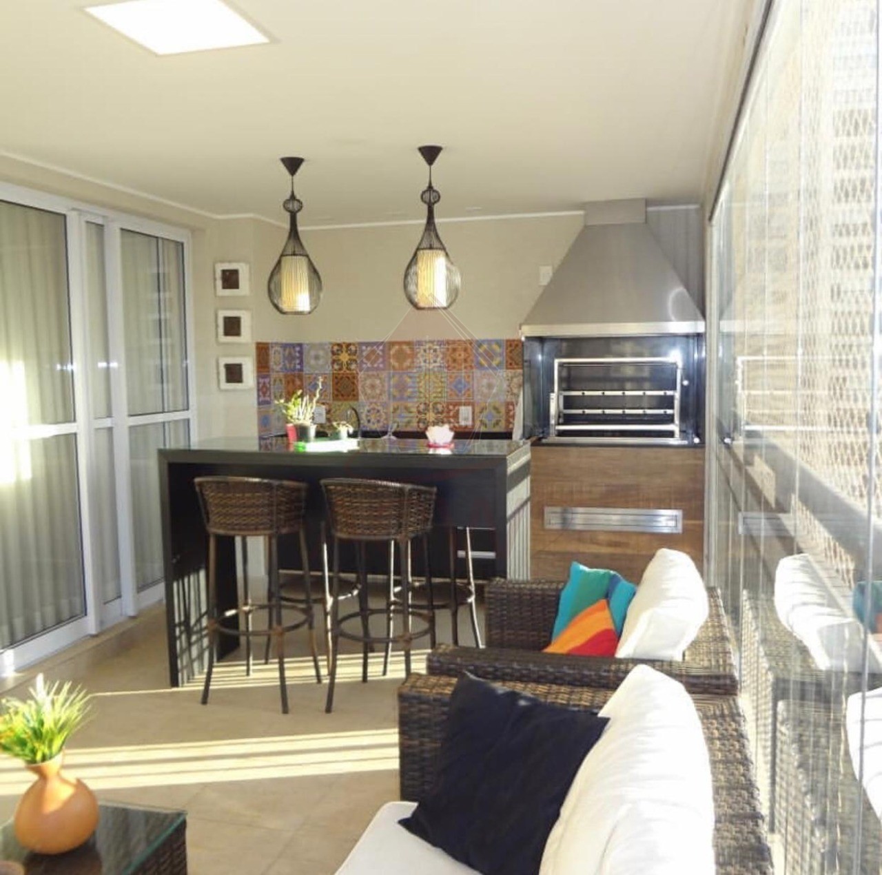 Apartamento à venda com 3 quartos, 132m² - Foto 2