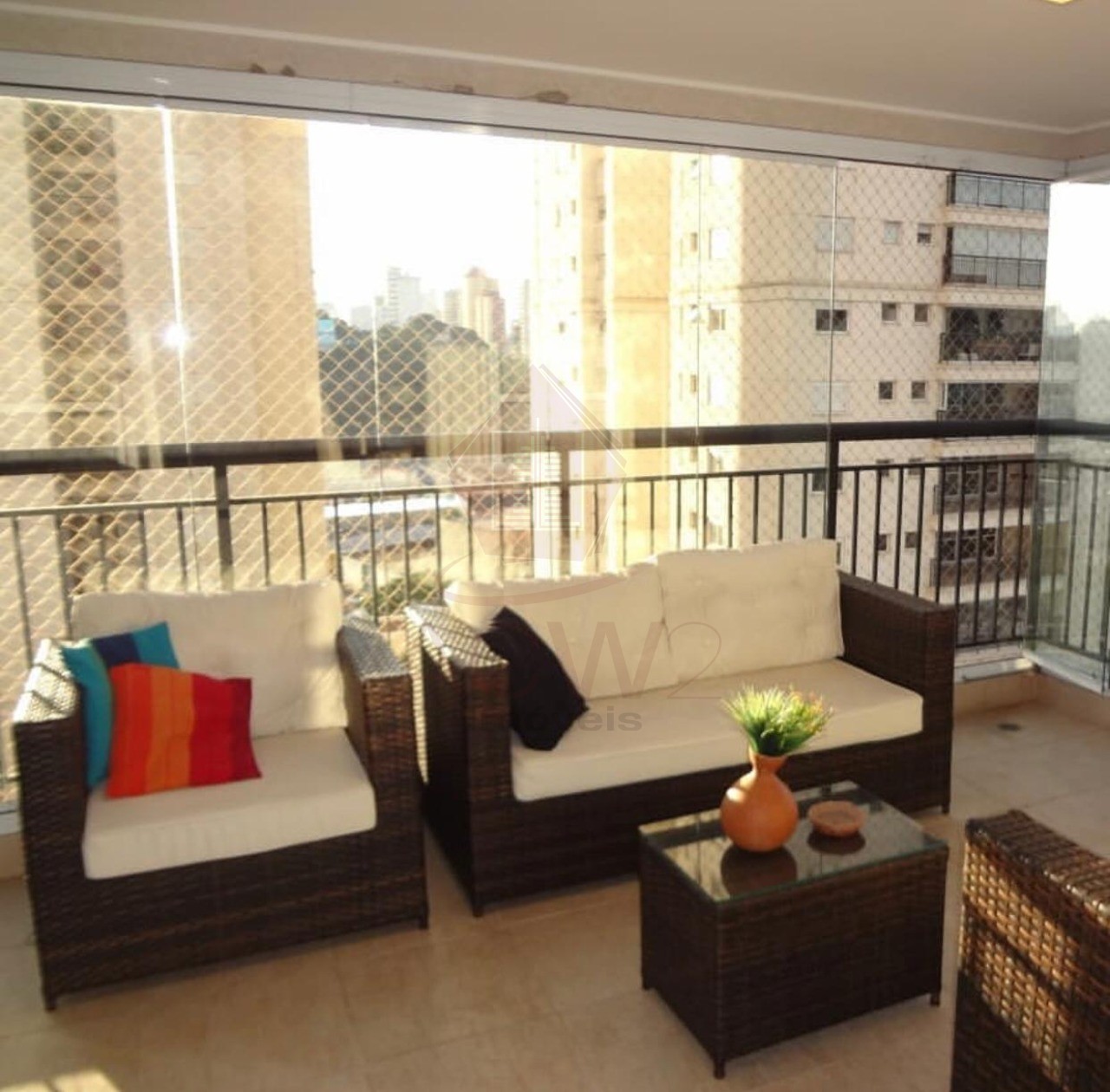 Apartamento à venda com 3 quartos, 132m² - Foto 6