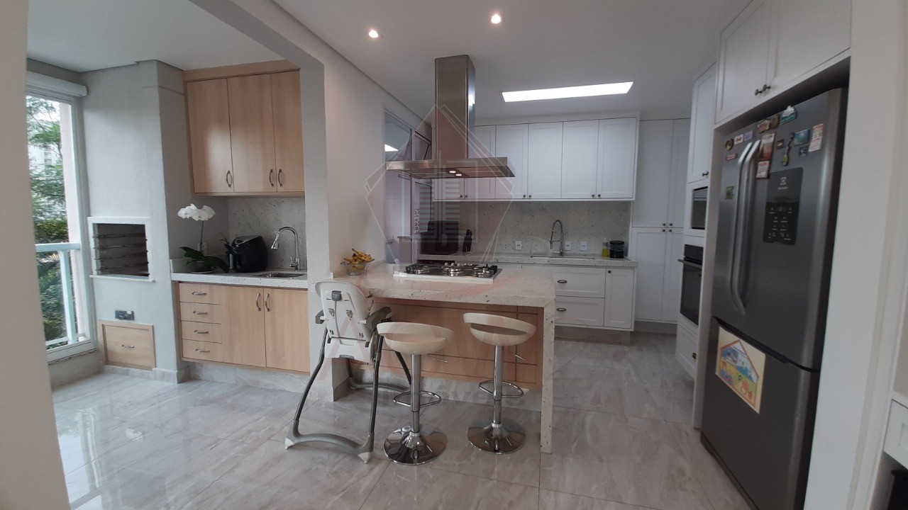 Apartamento à venda com 3 quartos, 189m² - Foto 6