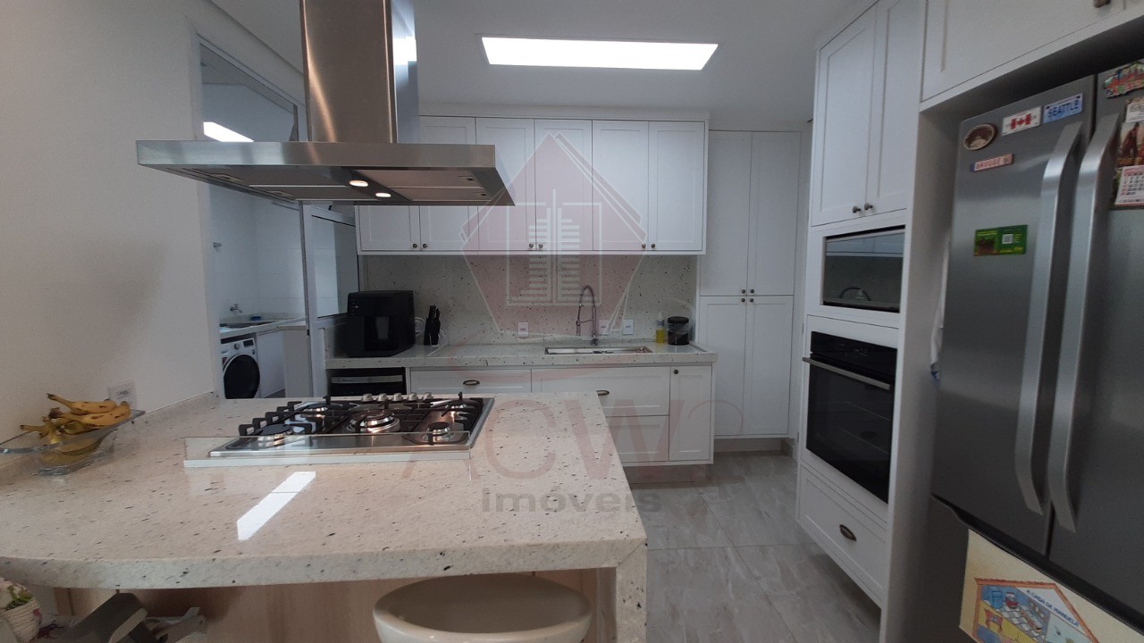 Apartamento à venda com 3 quartos, 189m² - Foto 8