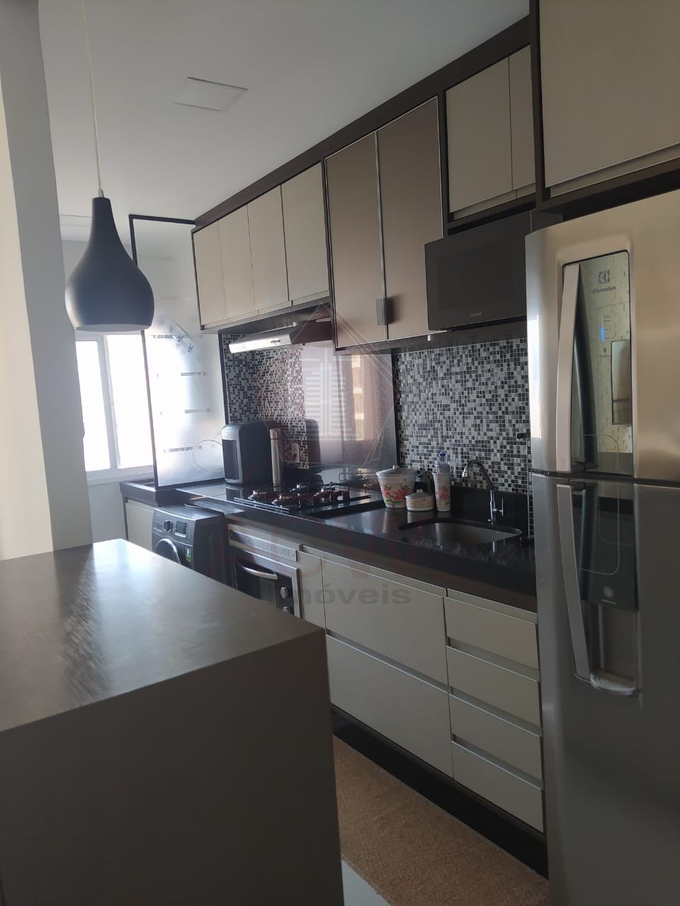 Apartamento à venda com 2 quartos, 50m² - Foto 3