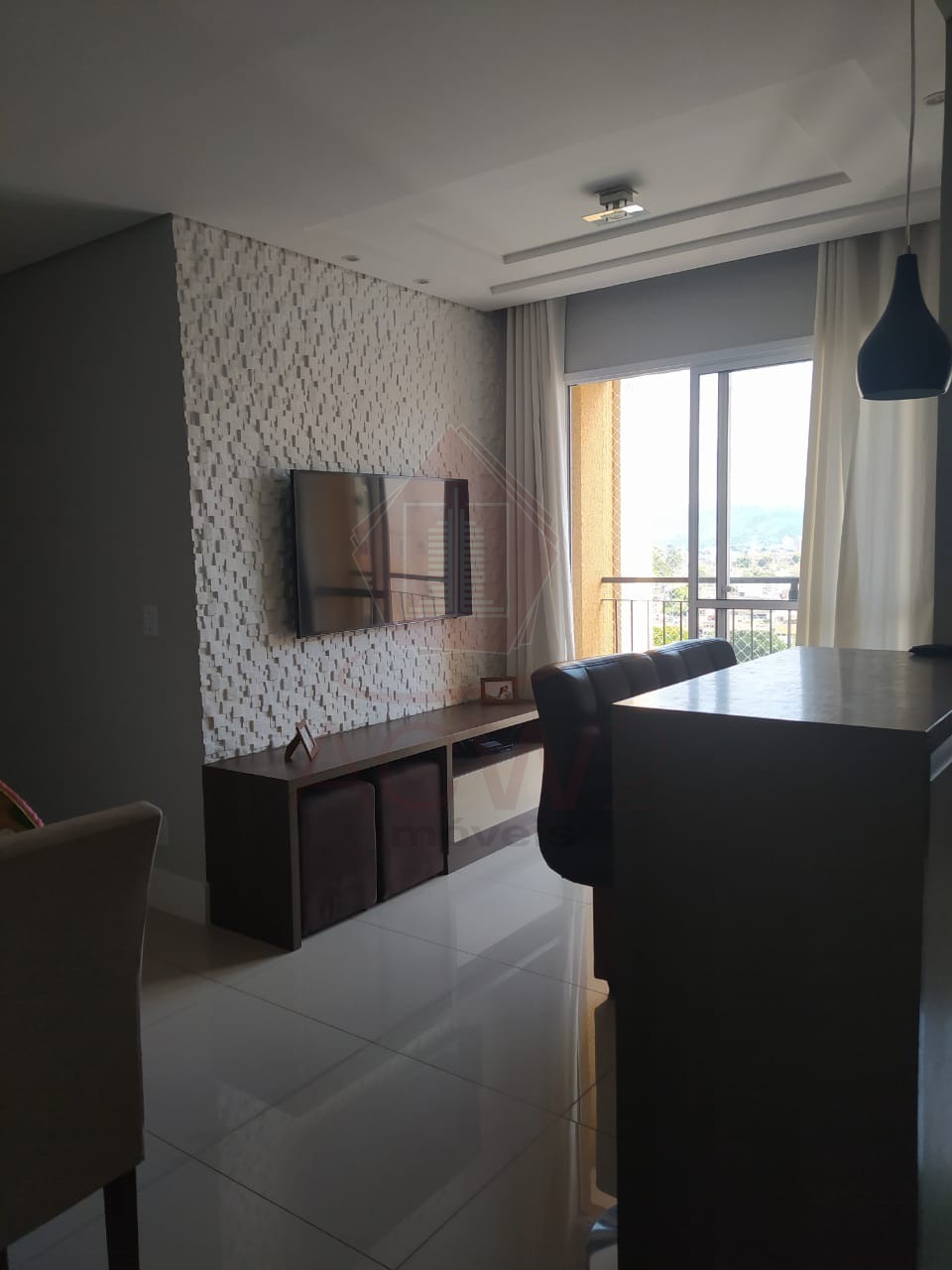 Apartamento à venda com 2 quartos, 50m² - Foto 5