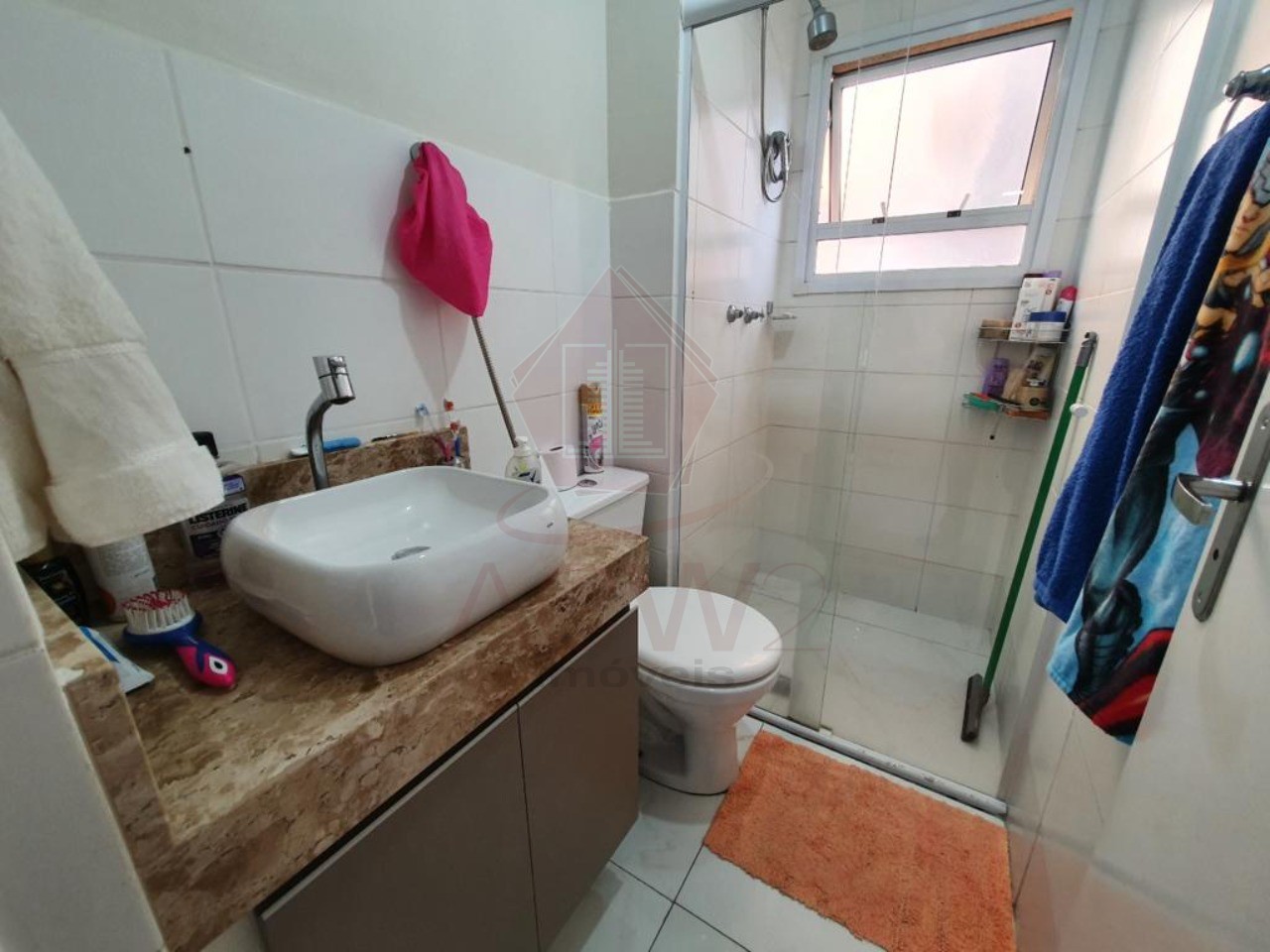 Apartamento à venda com 2 quartos, 52m² - Foto 4