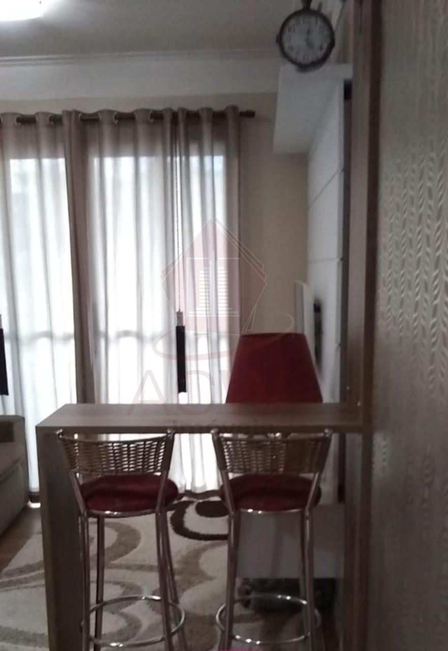 Apartamento à venda com 2 quartos, 54m² - Foto 3