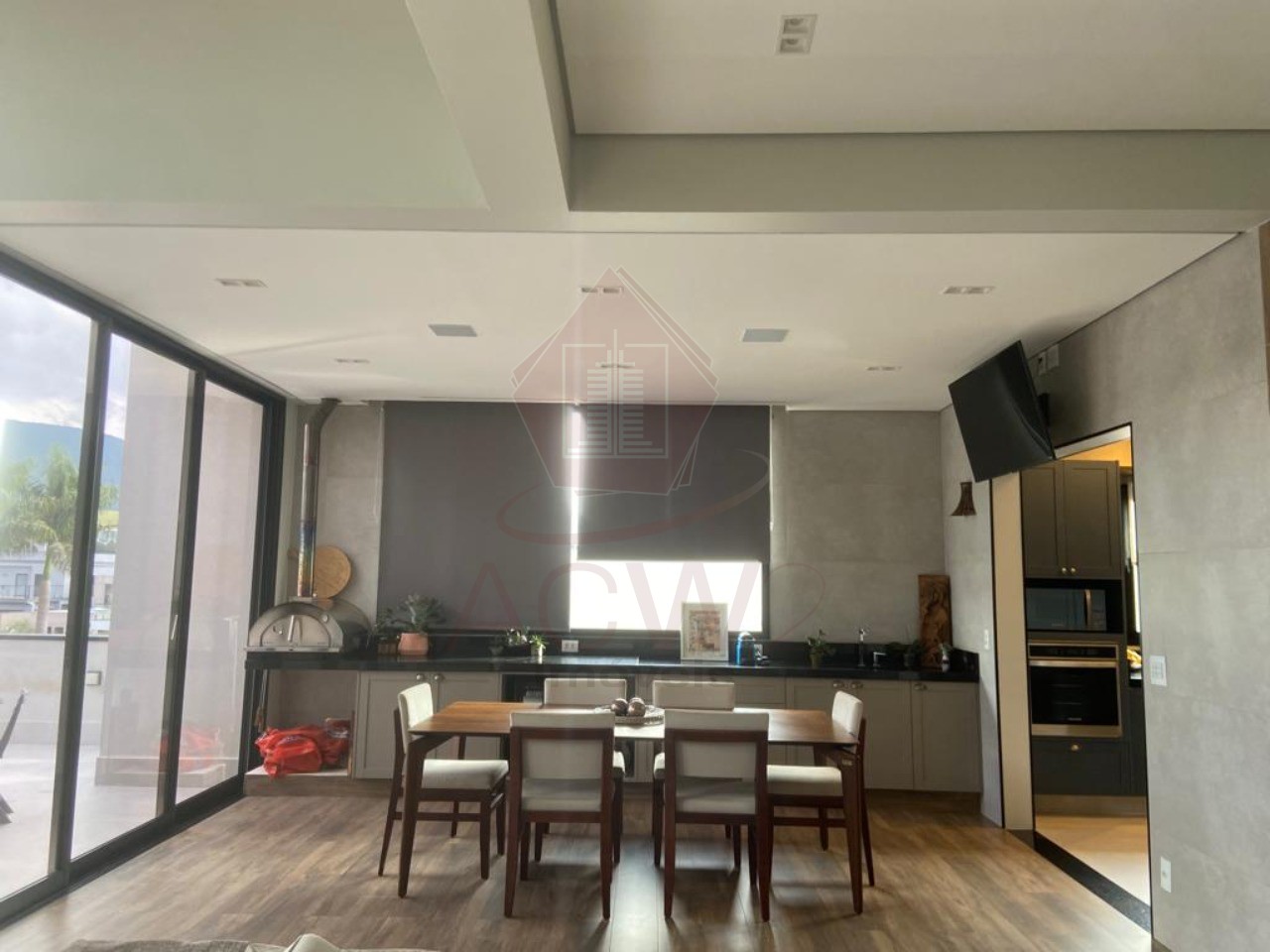 Casa à venda com 4 quartos, 378m² - Foto 8