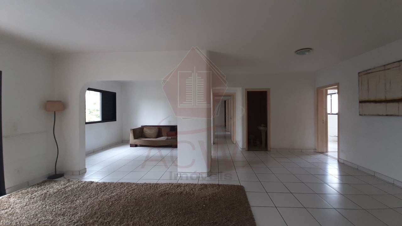 Apartamento à venda com 3 quartos, 187m² - Foto 5