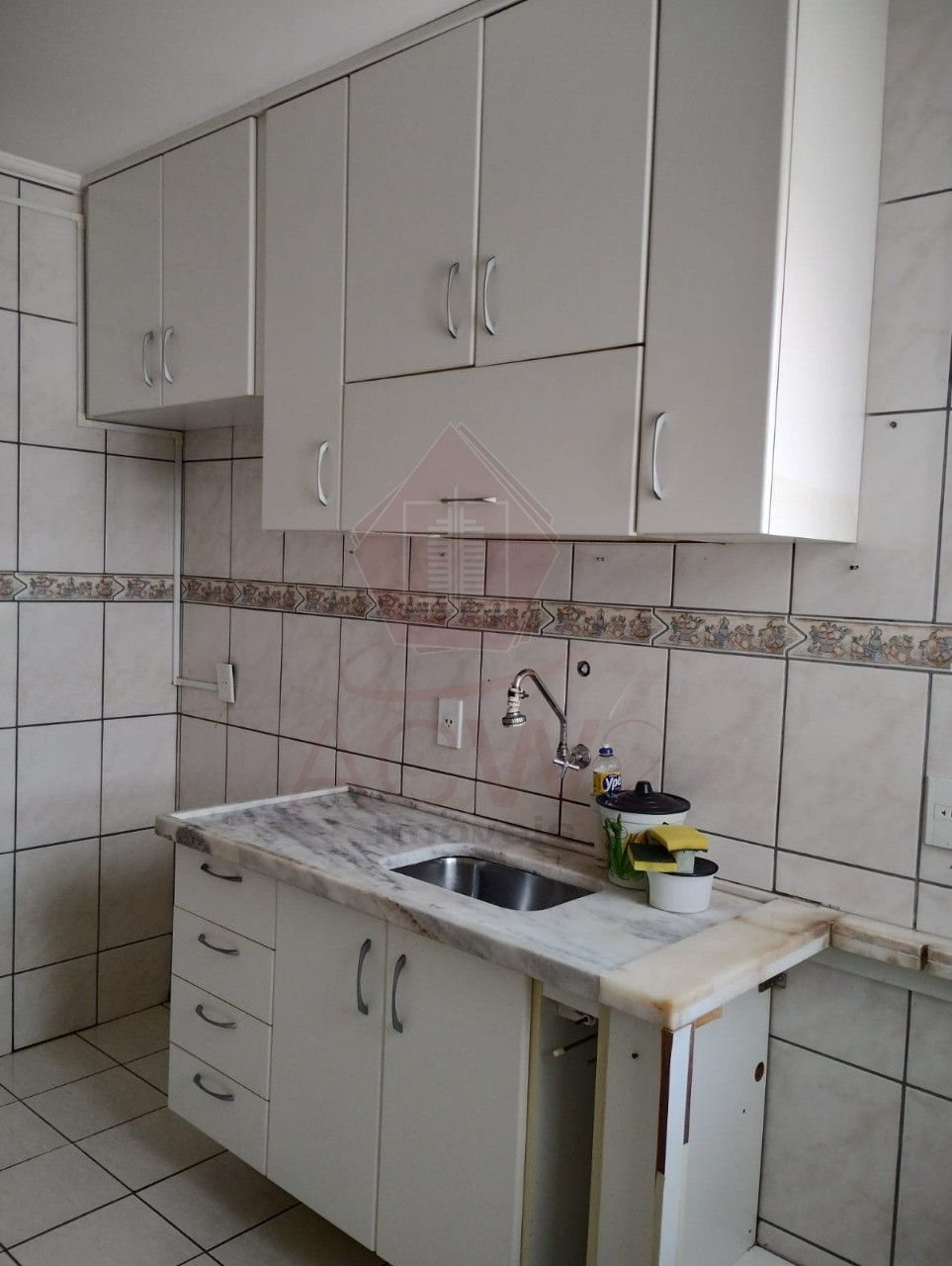 Apartamento à venda com 3 quartos, 67m² - Foto 1