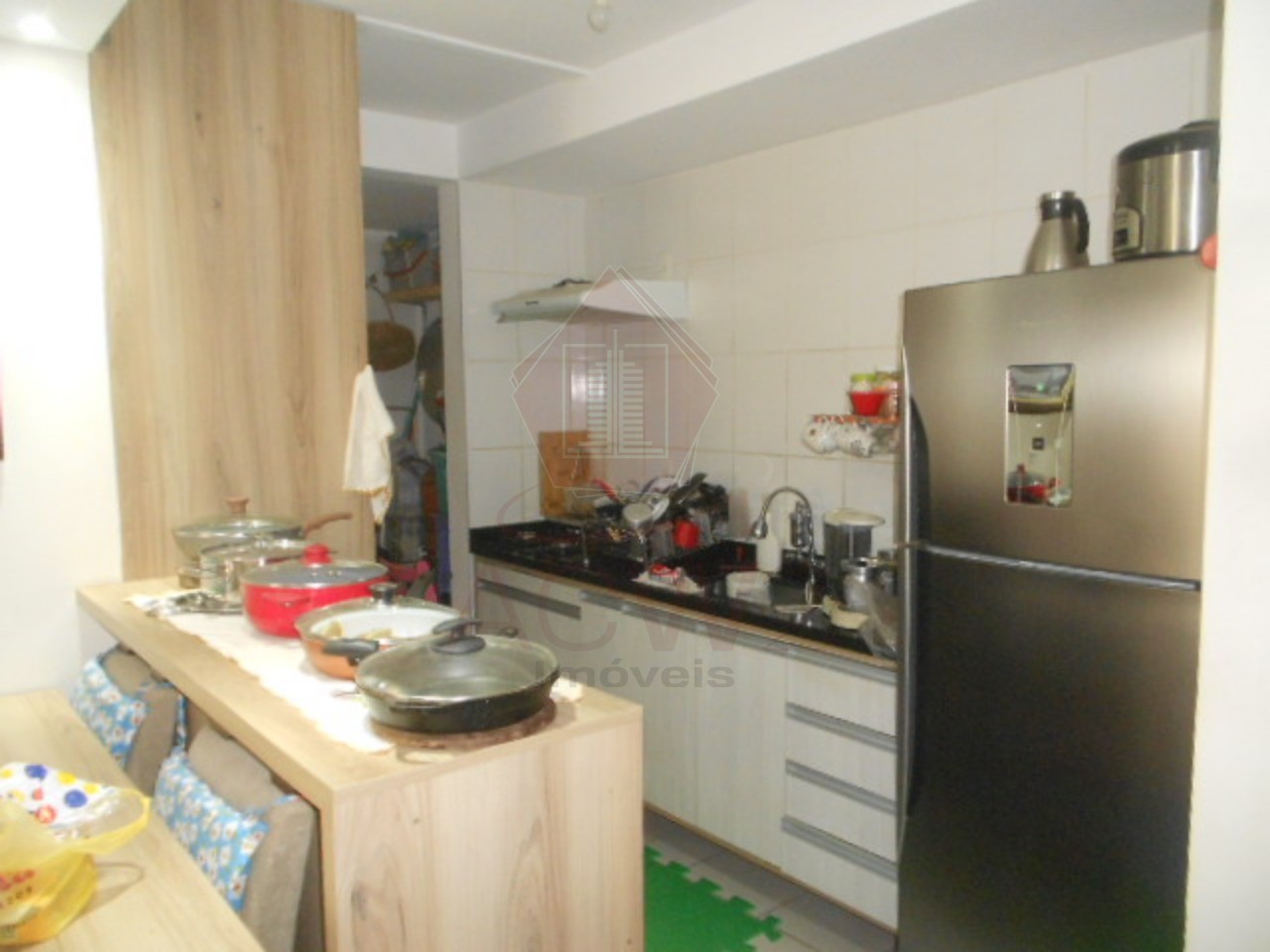 Apartamento à venda com 2 quartos, 61m² - Foto 4