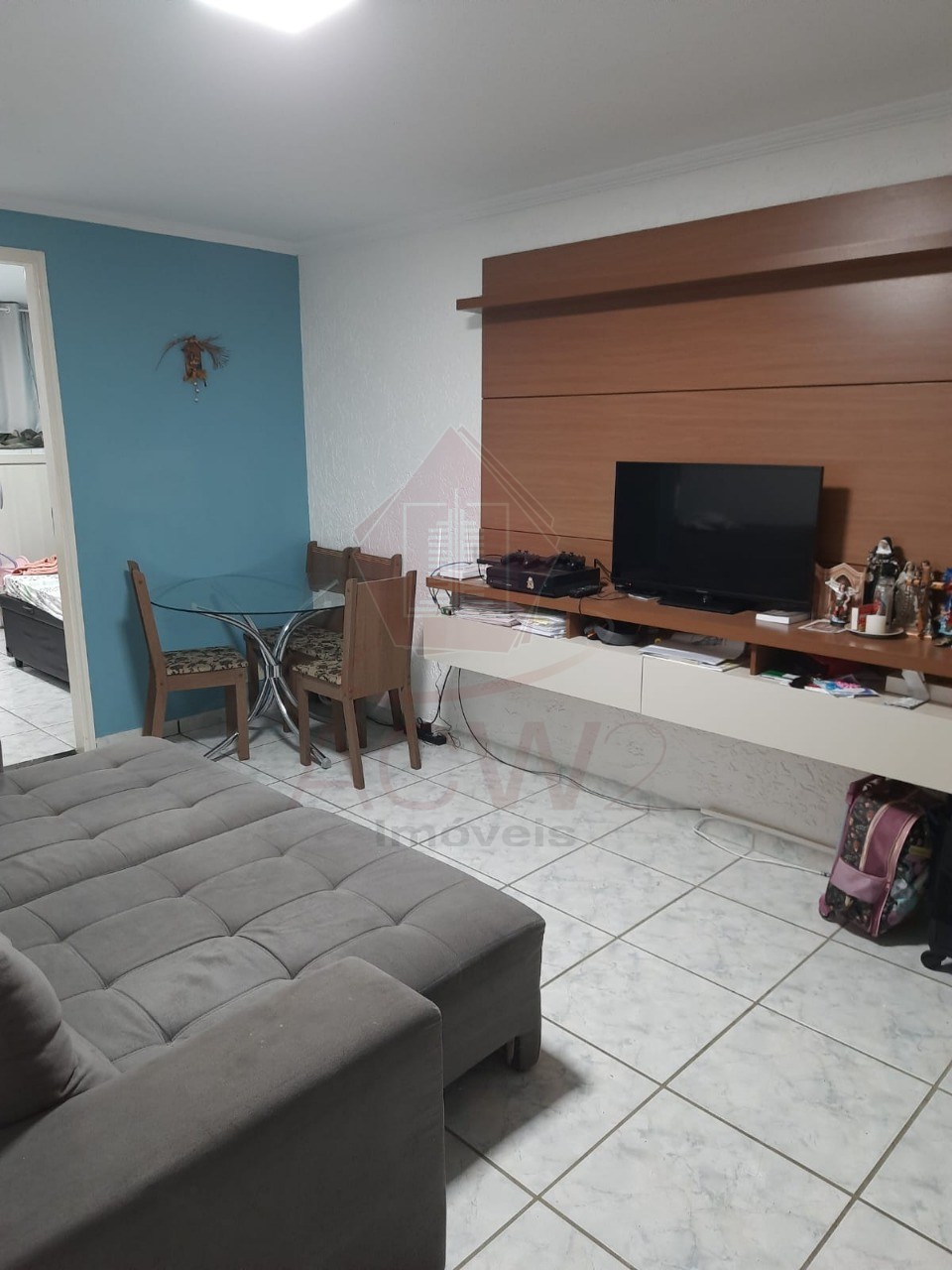 Apartamento à venda com 3 quartos, 65m² - Foto 3