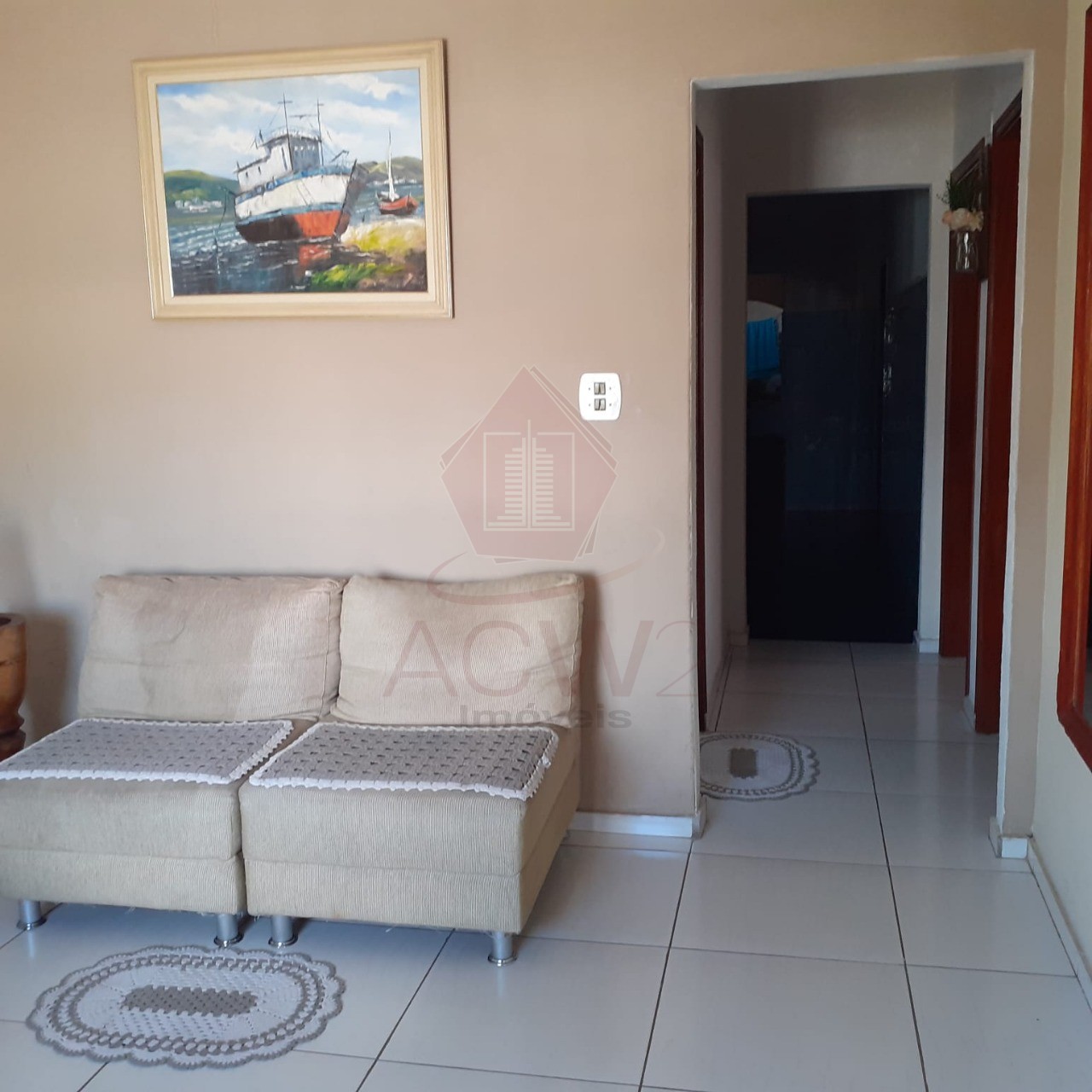 Casa à venda com 2 quartos - Foto 4