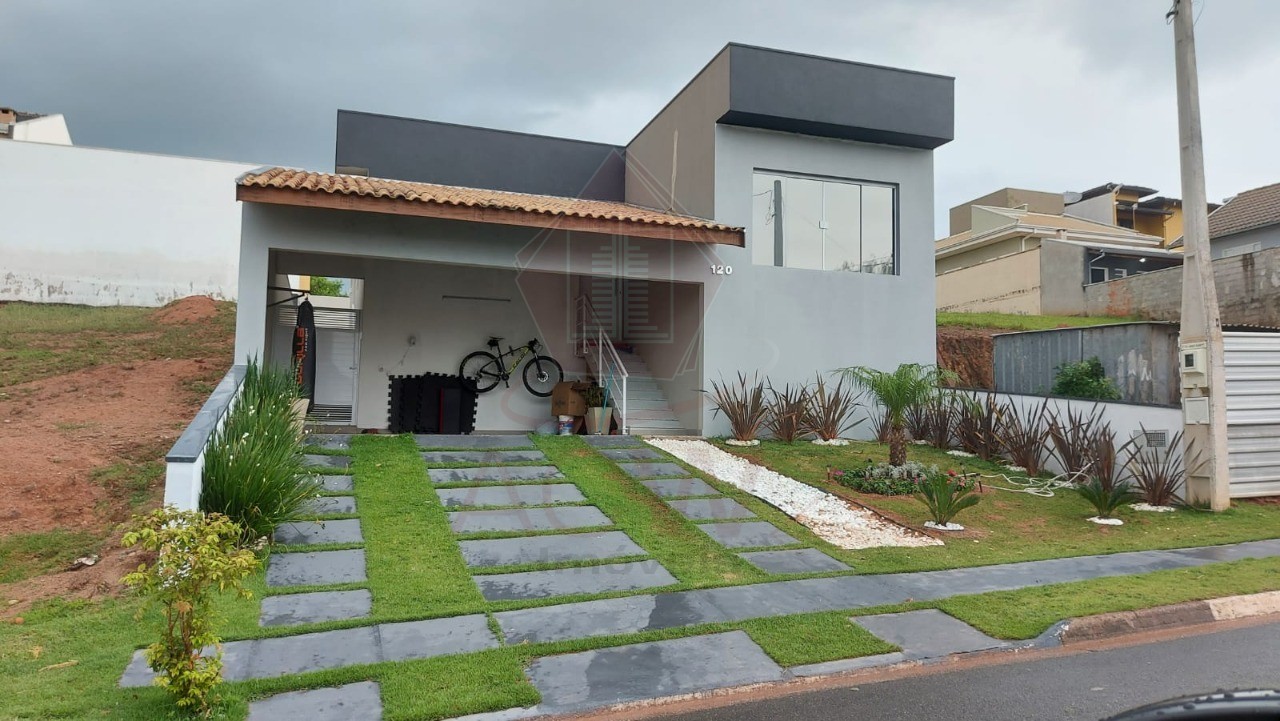 Casa à venda com 3 quartos, 134m² - Foto 2