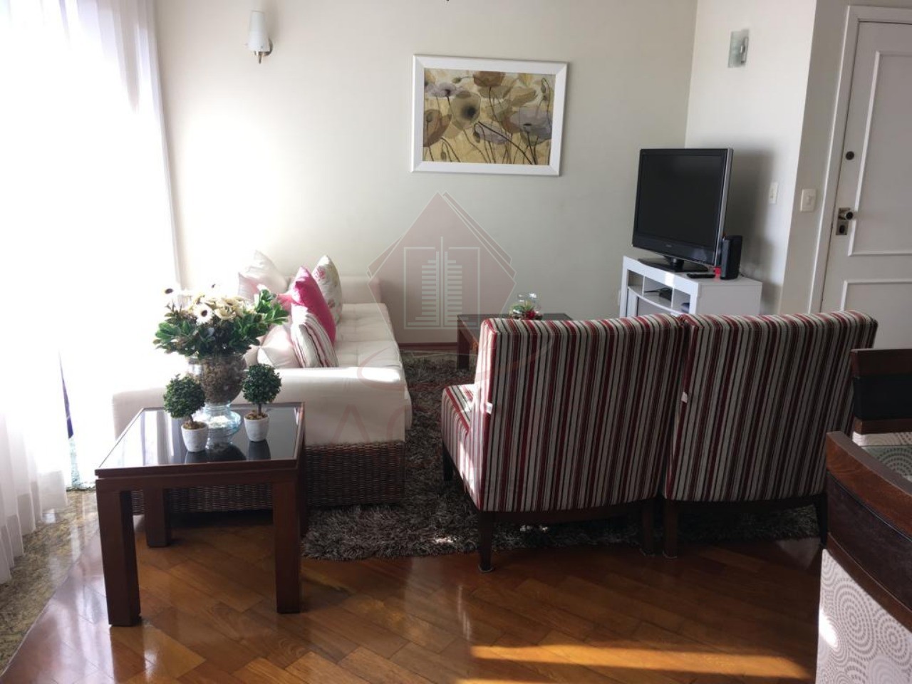 Apartamento à venda e aluguel com 3 quartos, 117m² - Foto 3