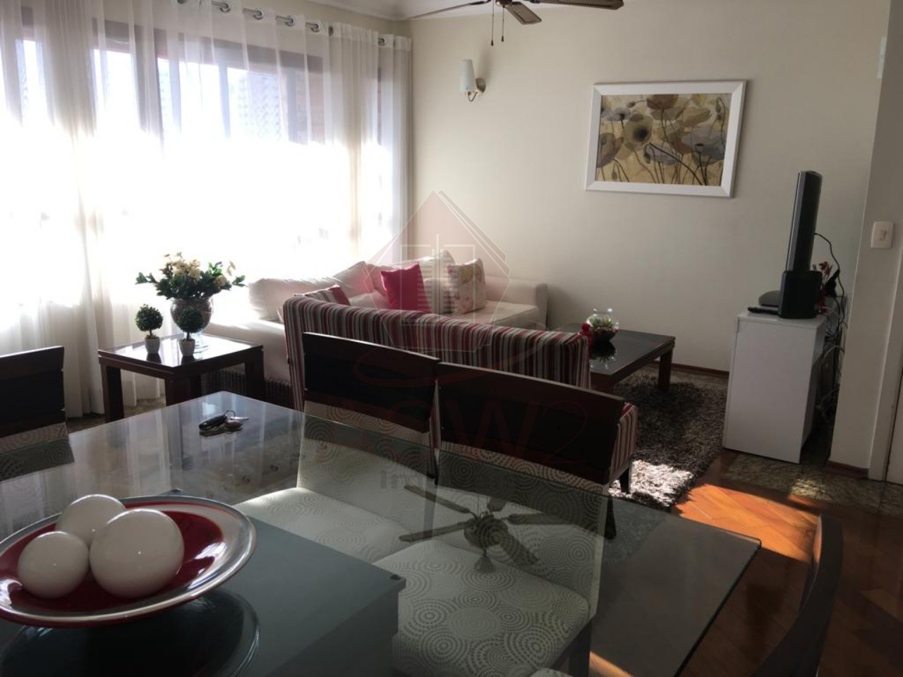 Apartamento à venda e aluguel com 3 quartos, 117m² - Foto 1