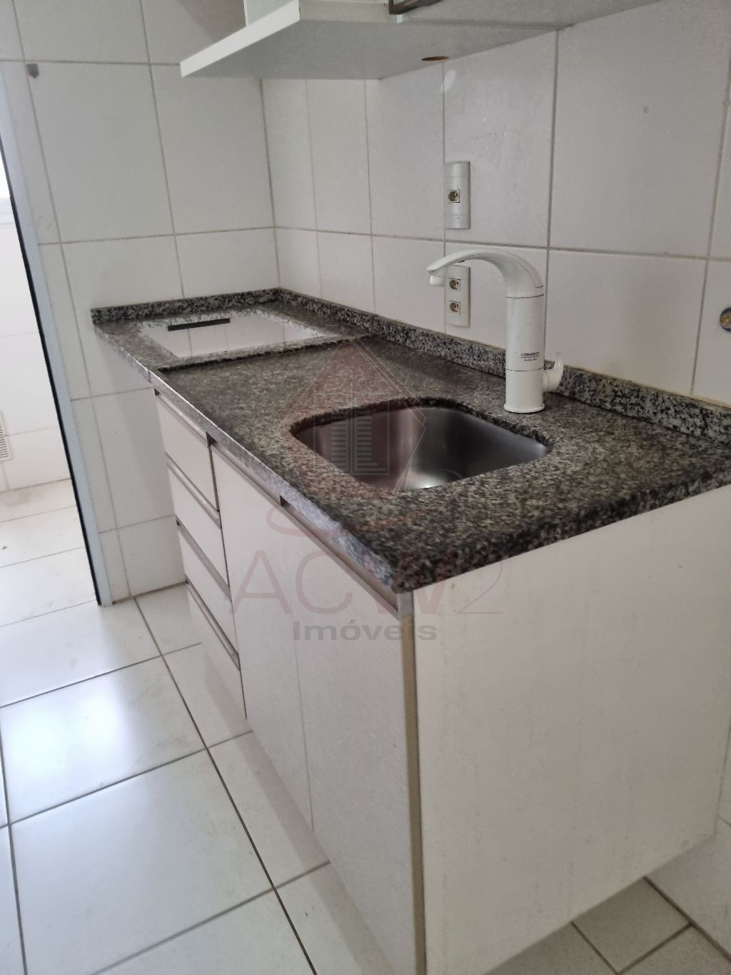 Apartamento à venda com 3 quartos, 61m² - Foto 1