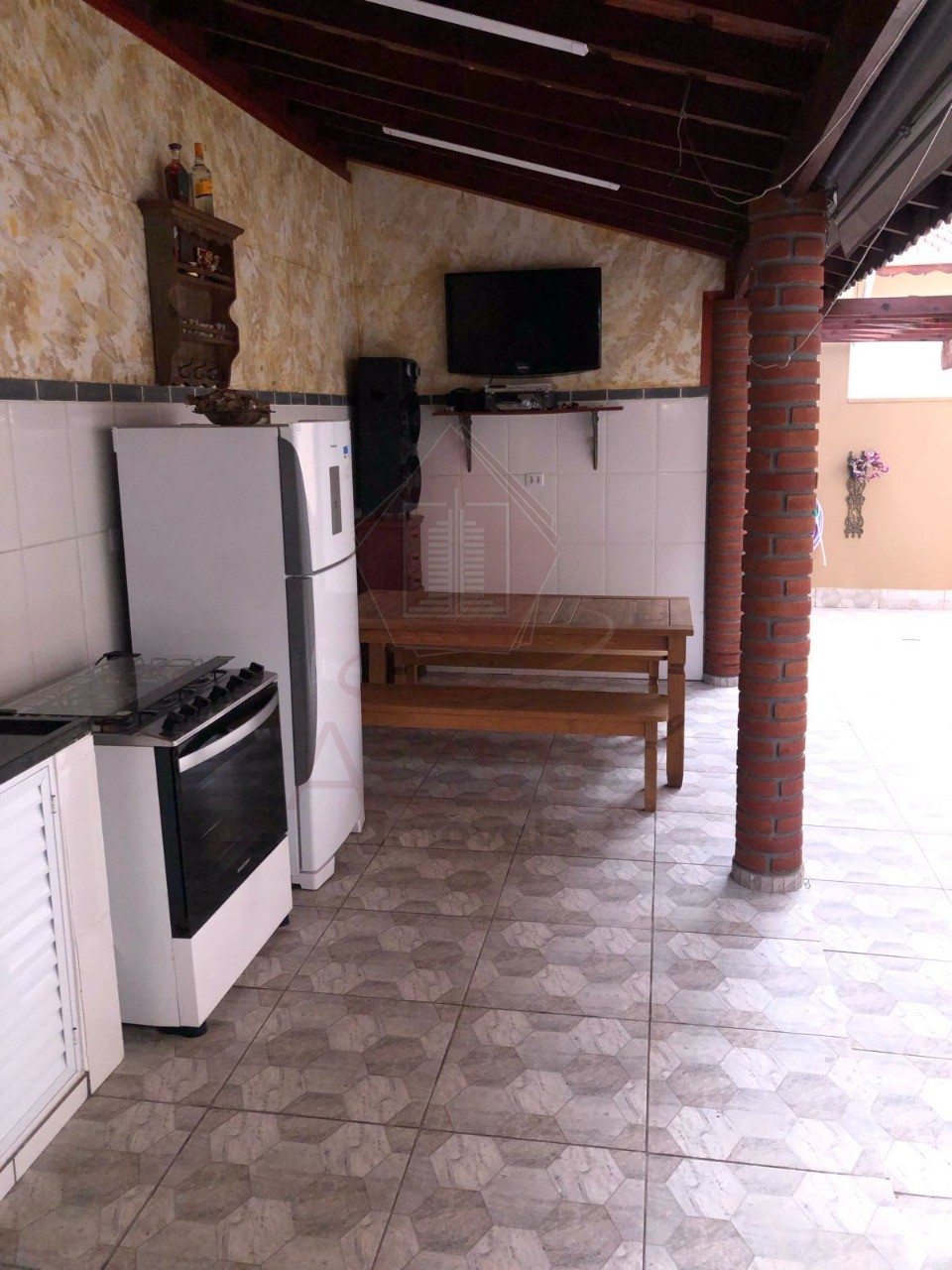 Casa à venda com 3 quartos - Foto 46