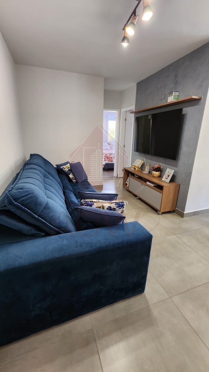 Apartamento à venda com 2 quartos, 67m² - Foto 4