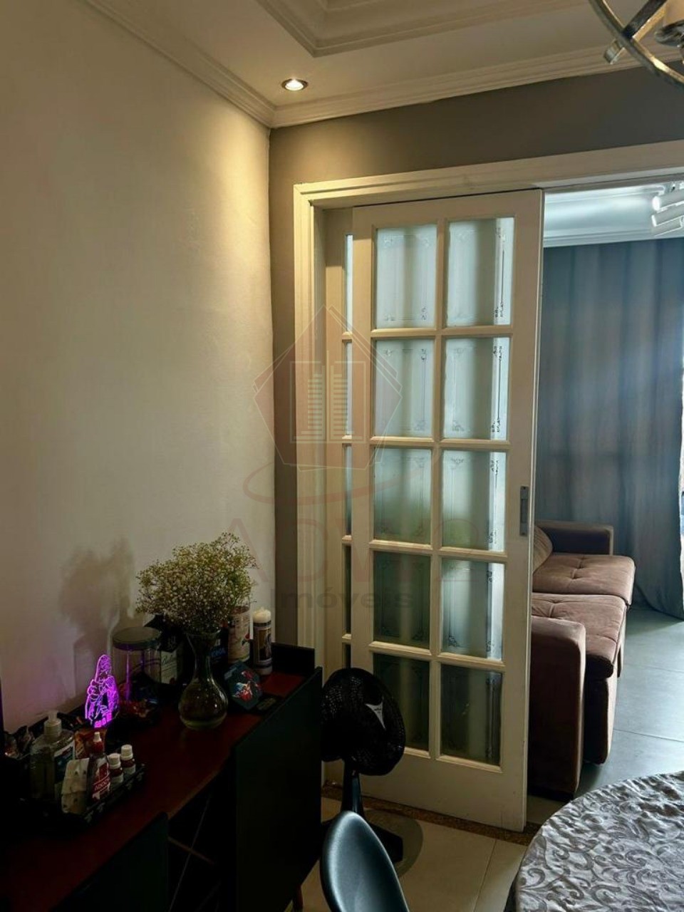 Apartamento à venda com 2 quartos, 58m² - Foto 4