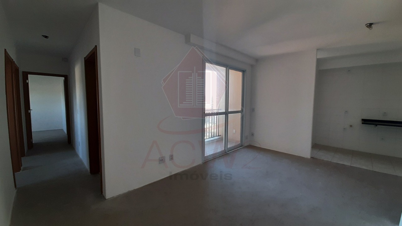 Apartamento à venda com 3 quartos, 77m² - Foto 3