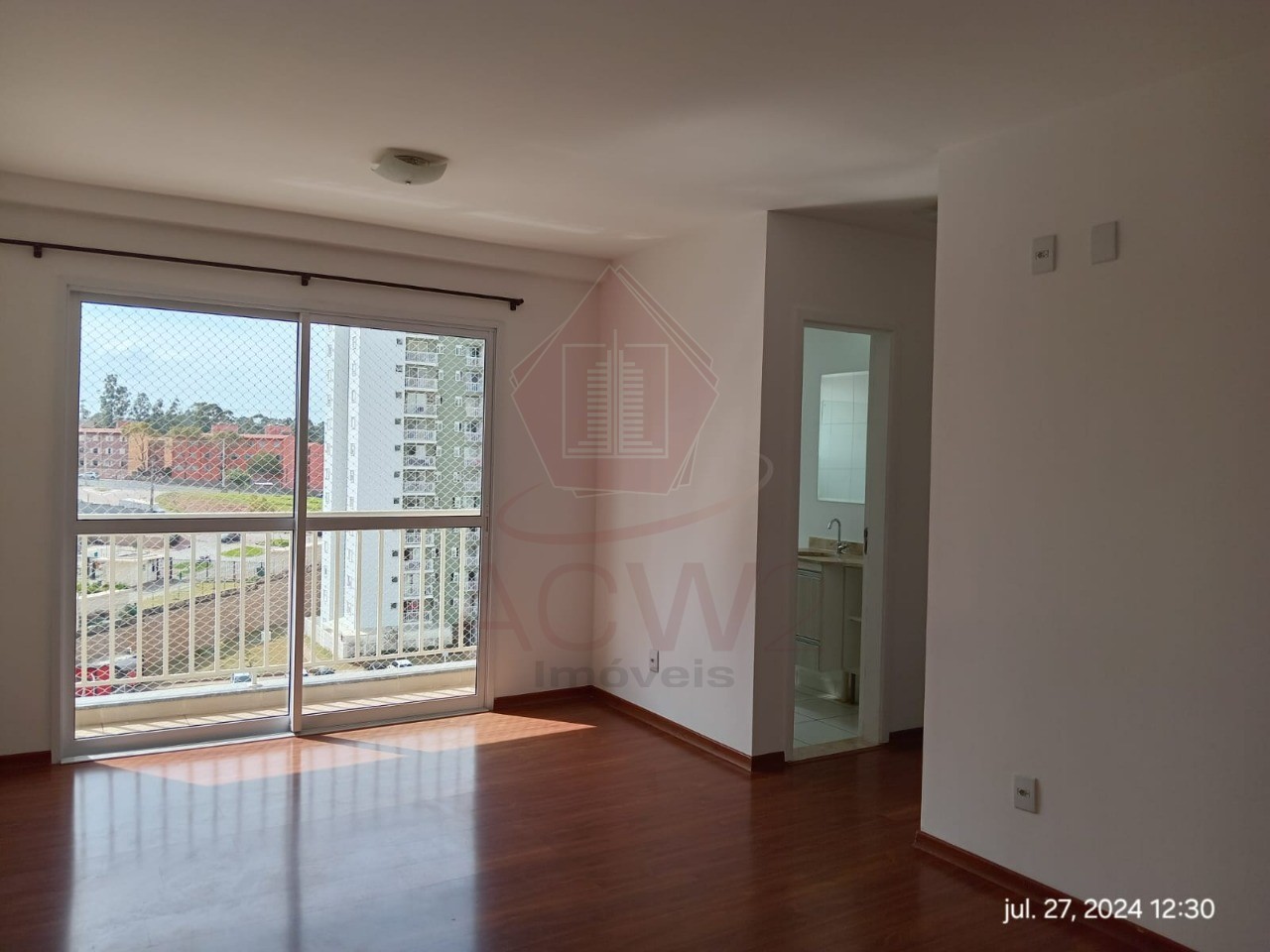 Apartamento à venda com 2 quartos, 60m² - Foto 3