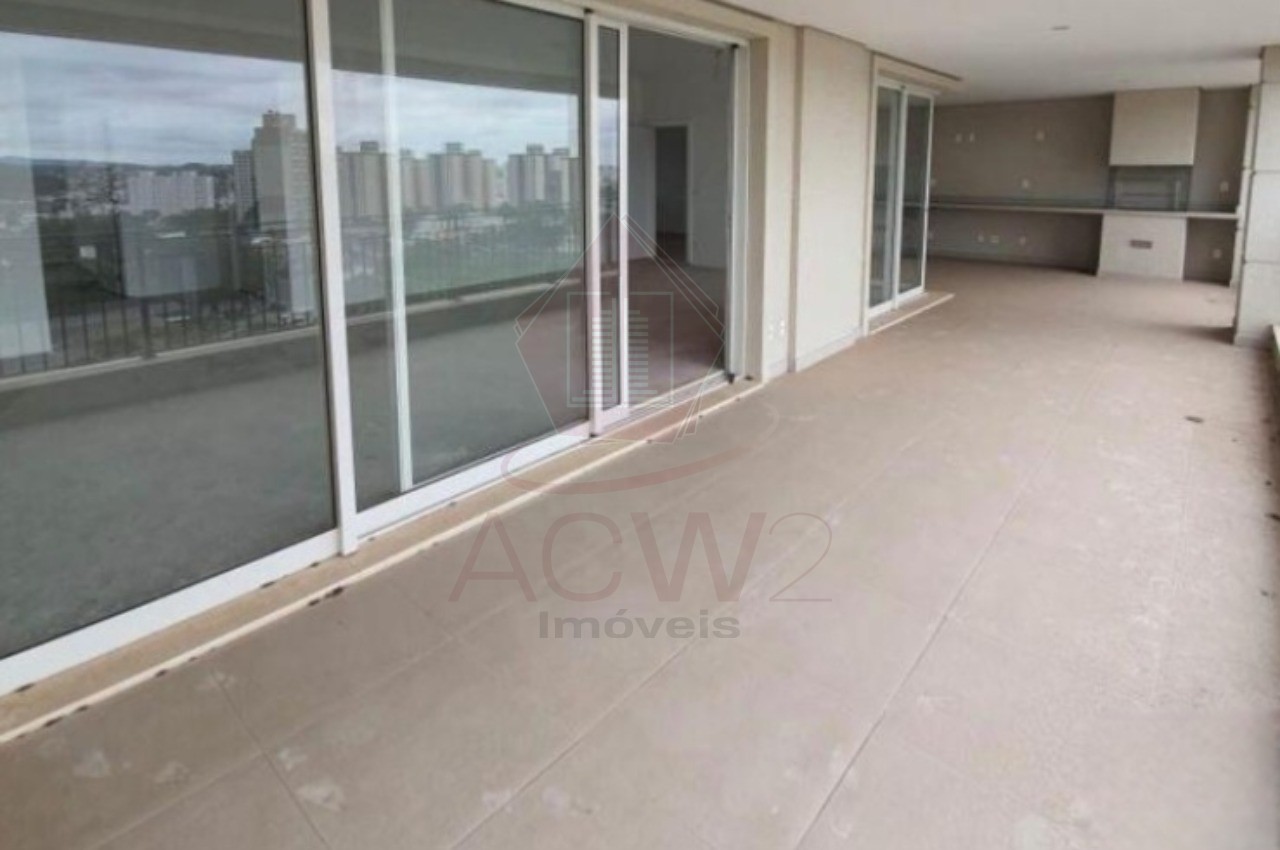 Apartamento à venda com 4 quartos, 296m² - Foto 4