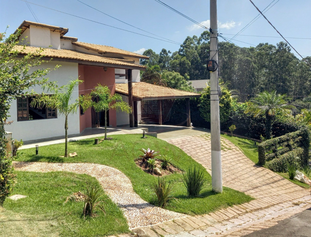 Casa à venda com 4 quartos, 470m² - Foto 3