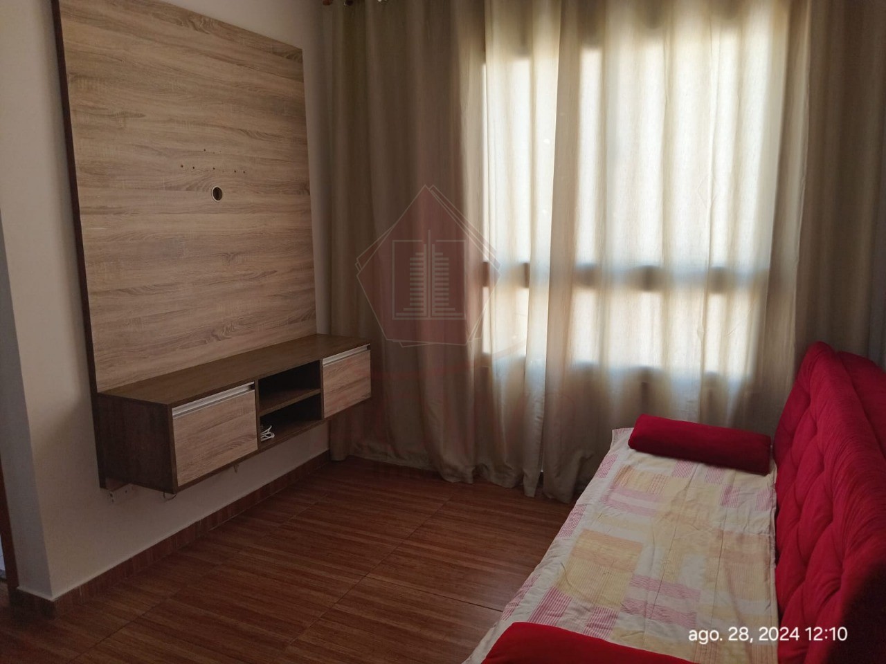 Apartamento para alugar com 2 quartos, 45m² - Foto 3