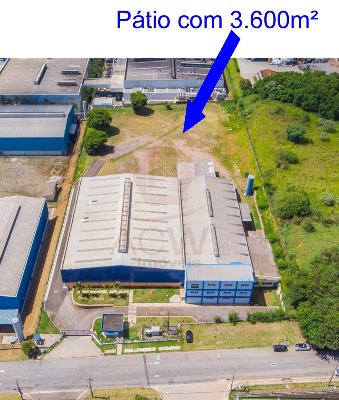 Depósito-Galpão-Armazém para alugar, 12073m² - Foto 4