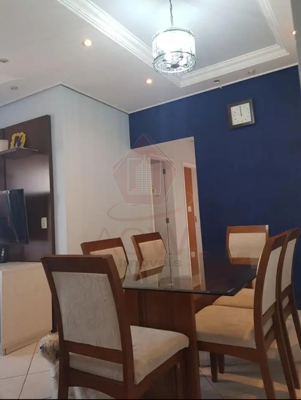 Apartamento à venda e aluguel com 3 quartos, 76m² - Foto 2