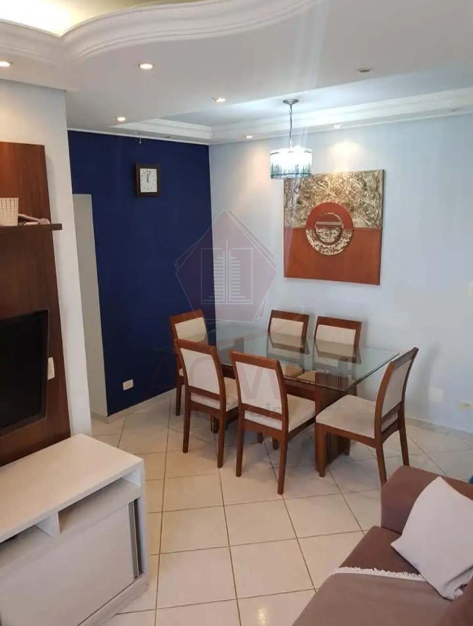 Apartamento à venda e aluguel com 3 quartos, 76m² - Foto 1