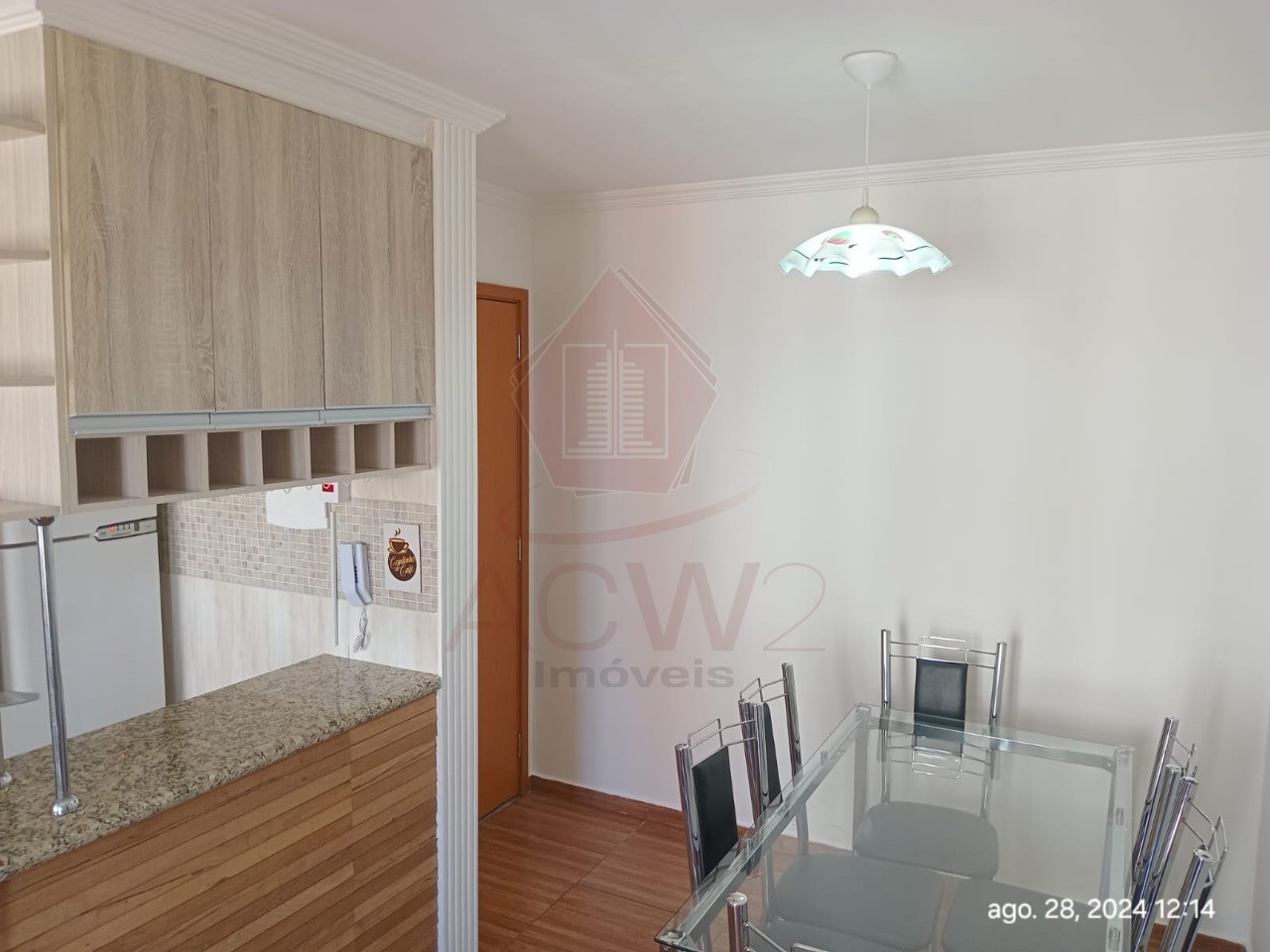 Apartamento para alugar com 2 quartos, 45m² - Foto 6