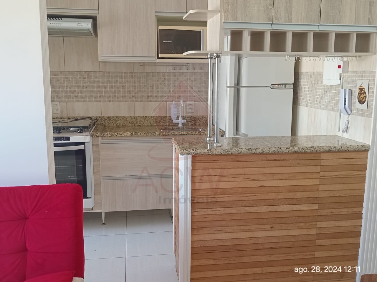 Apartamento para alugar com 2 quartos, 45m² - Foto 7